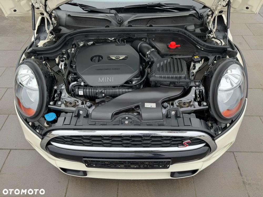 MINI Cooper S Sidewalk - 14