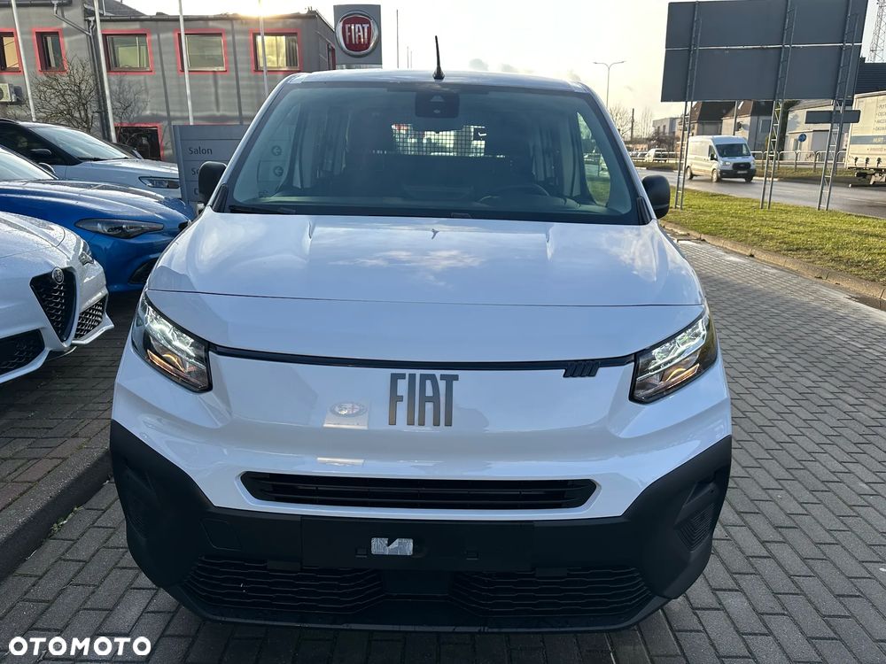 Fiat Doblo Maxi CrewVan S&S (bryg.) - 4