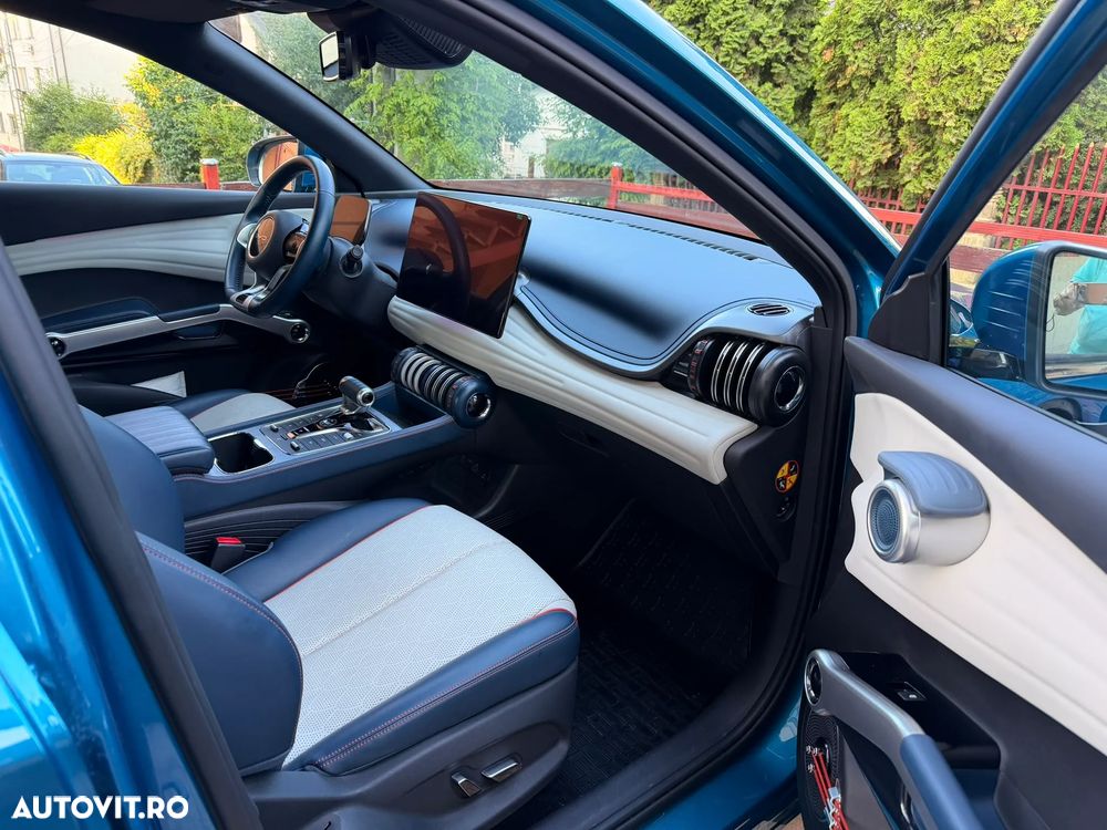 Byd Atto 3 Design - 19