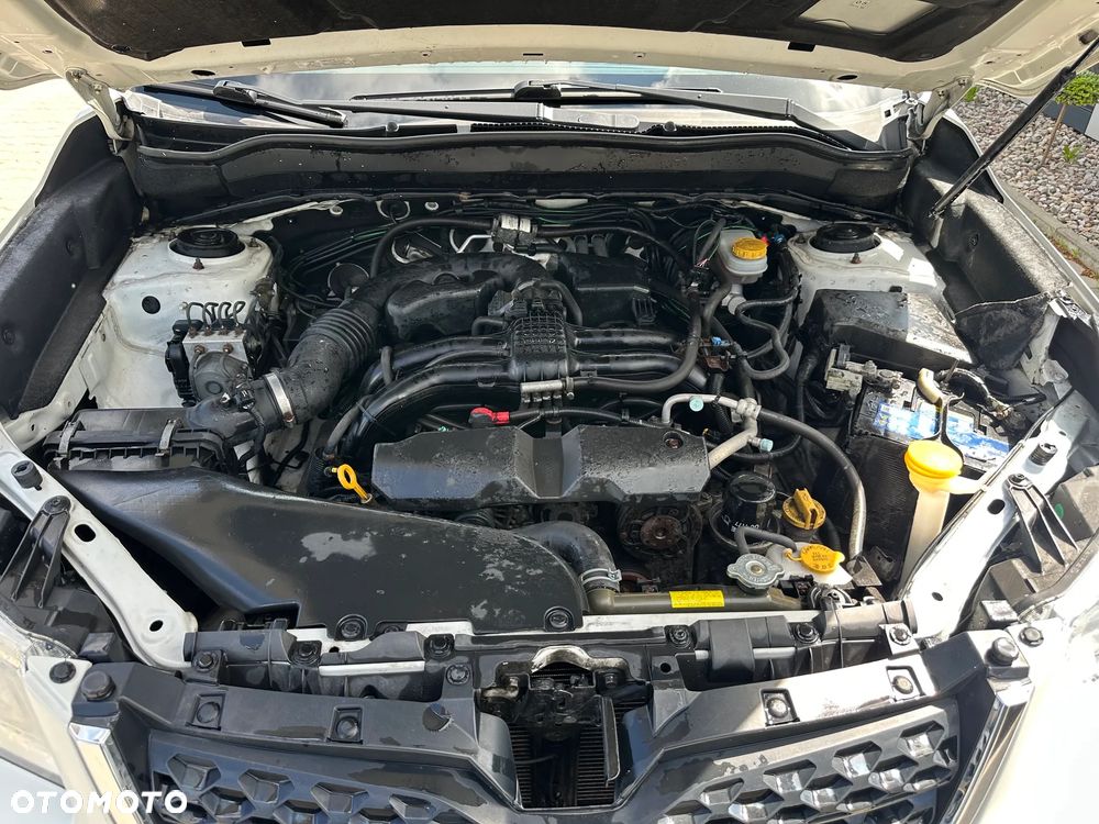 Subaru Forester - 16