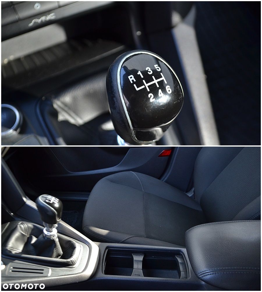 Ford Focus 1.5 TDCi Trend - 23