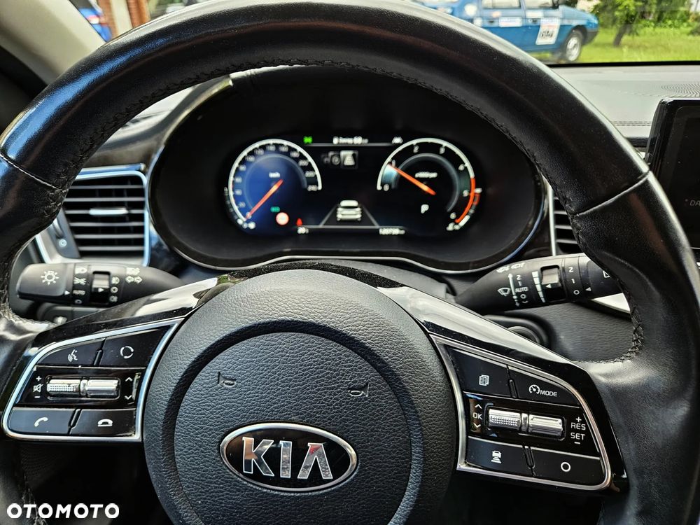 Kia Ceed 1.6 CRDi mHEV Business Line DCT - 7