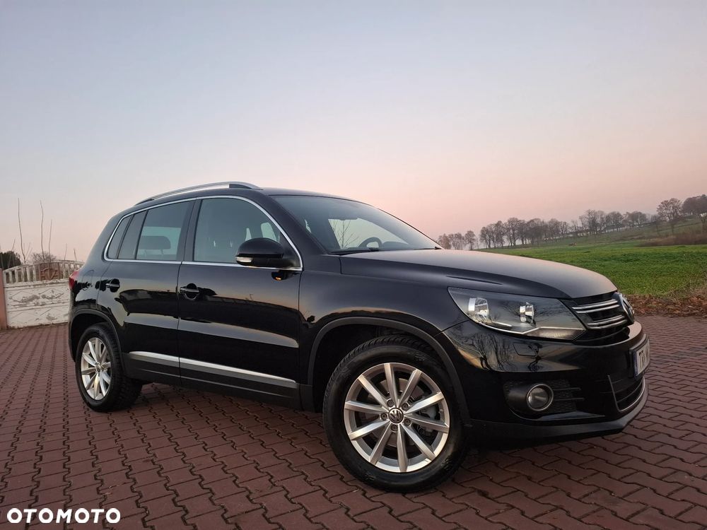 Volkswagen Tiguan 1.4 TSI BlueMotion Technology Lounge Sport & Style - 14
