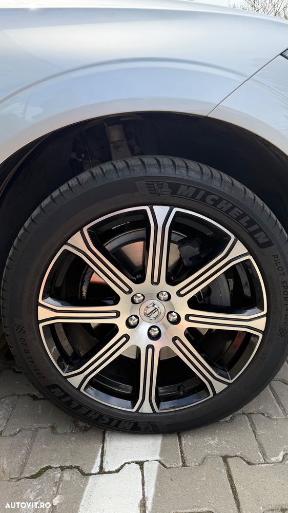 Volvo XC 60 T6 AWD Inscription - 7