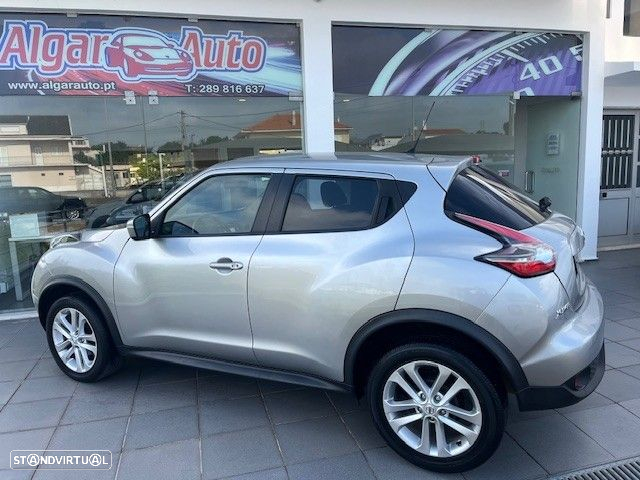 Nissan Juke 1.2 DIG-T Tekna Premium - 4