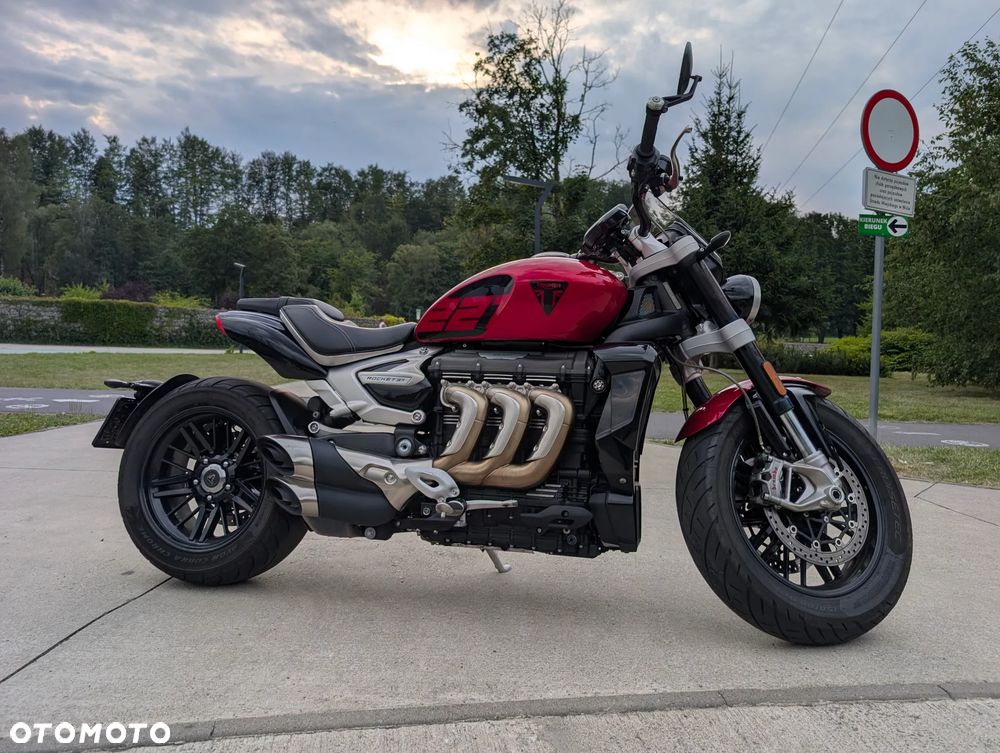 Triumph Rocket - 6