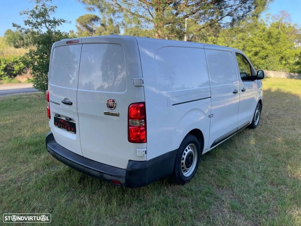 Fiat e-Scudo L3 (75-kWh) - 41