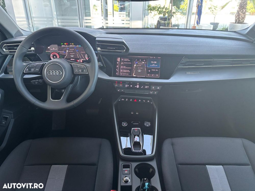 AUDI A3 2026 — imagine 5