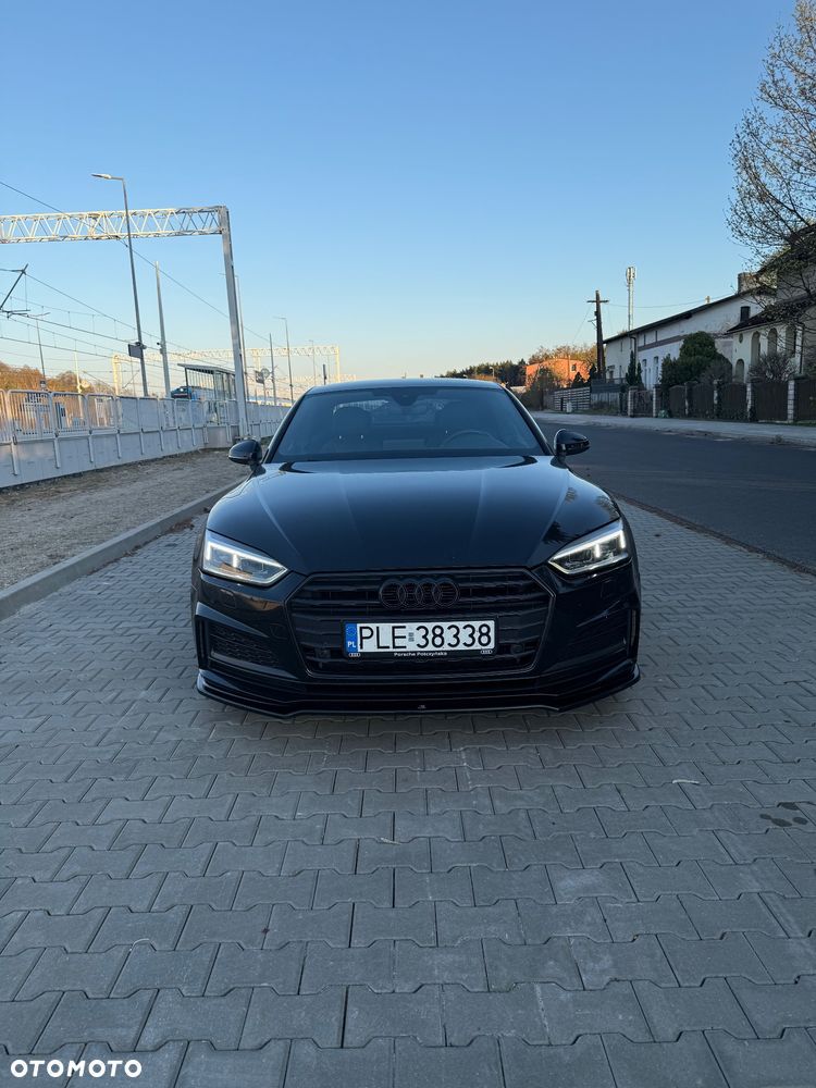 Audi A5 Coupé - 9