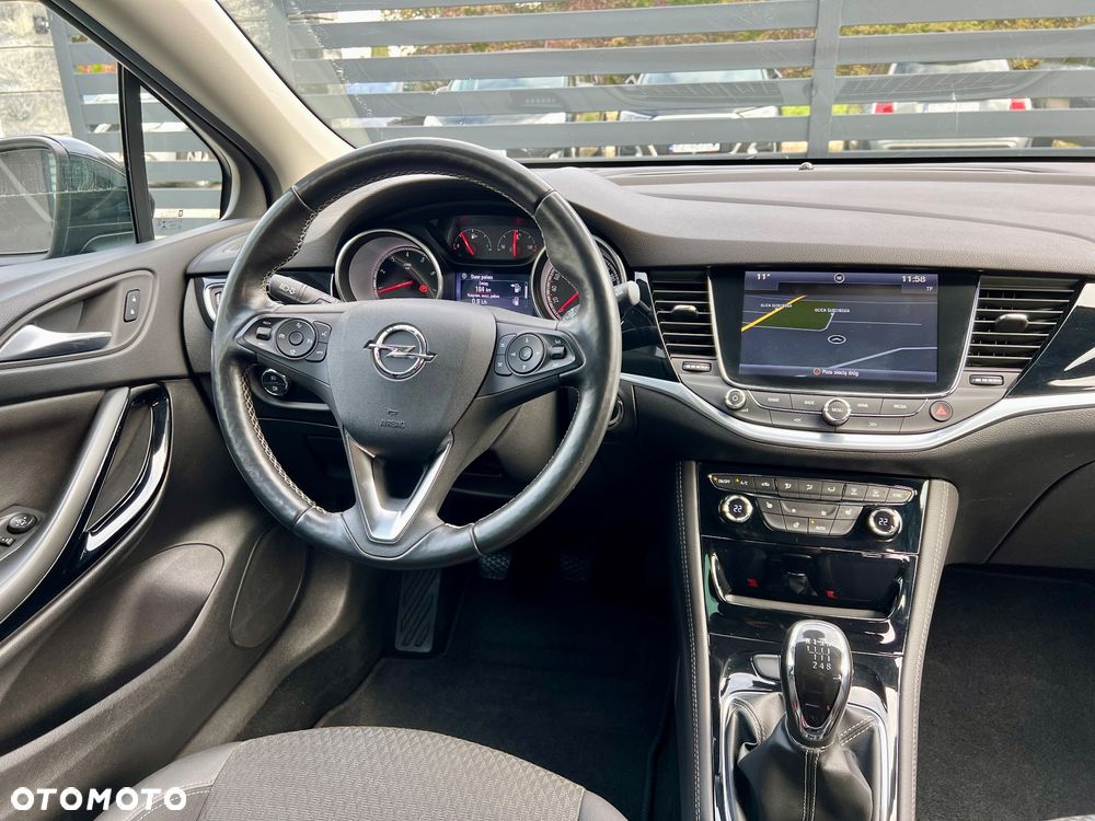 Opel Astra 1.4 Turbo Innovation - 7