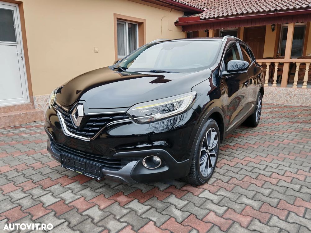 Renault Kadjar Energy TCe 130 EDC LIMITED - 1