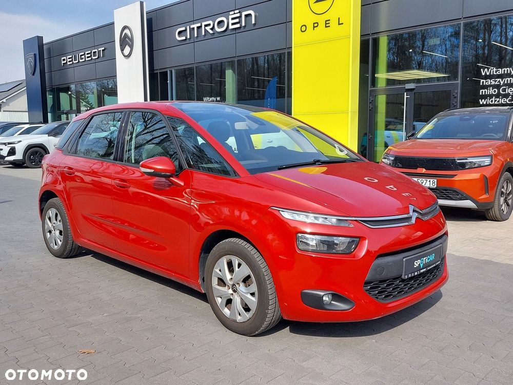 Citroën C4 Picasso - 4