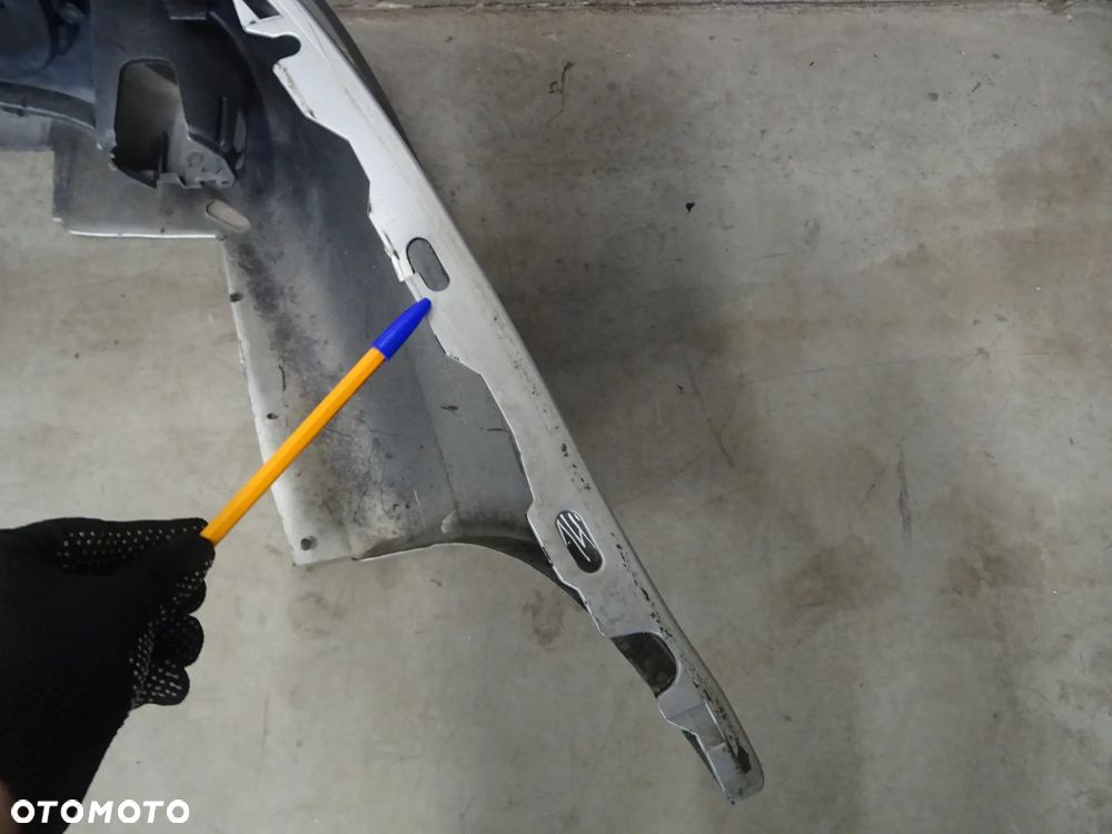 ZDERZAK PRZÓD PRZEDNI CITROEN XSARA LIFT 03-05 LAK:EZRC NR142 - 16