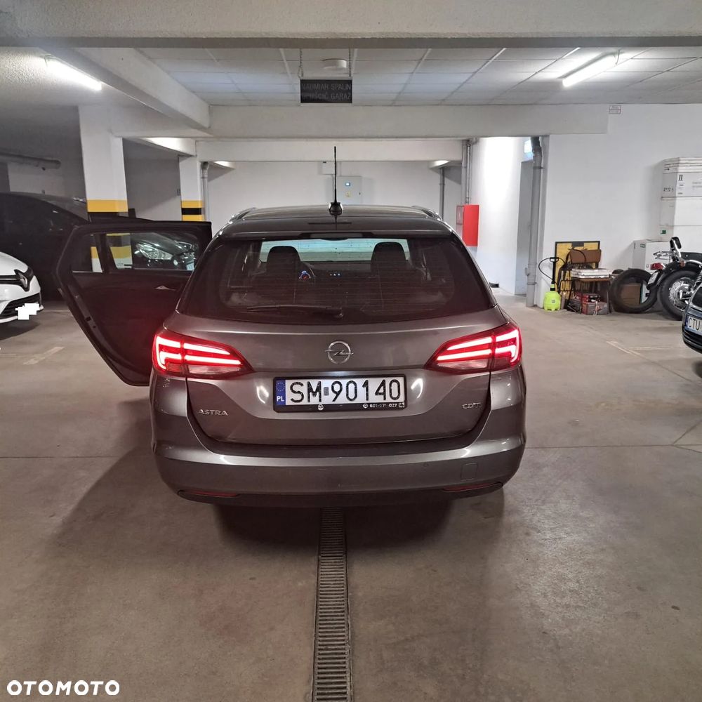 Opel Astra 1.6 CDTI Dynamic S&S - 7