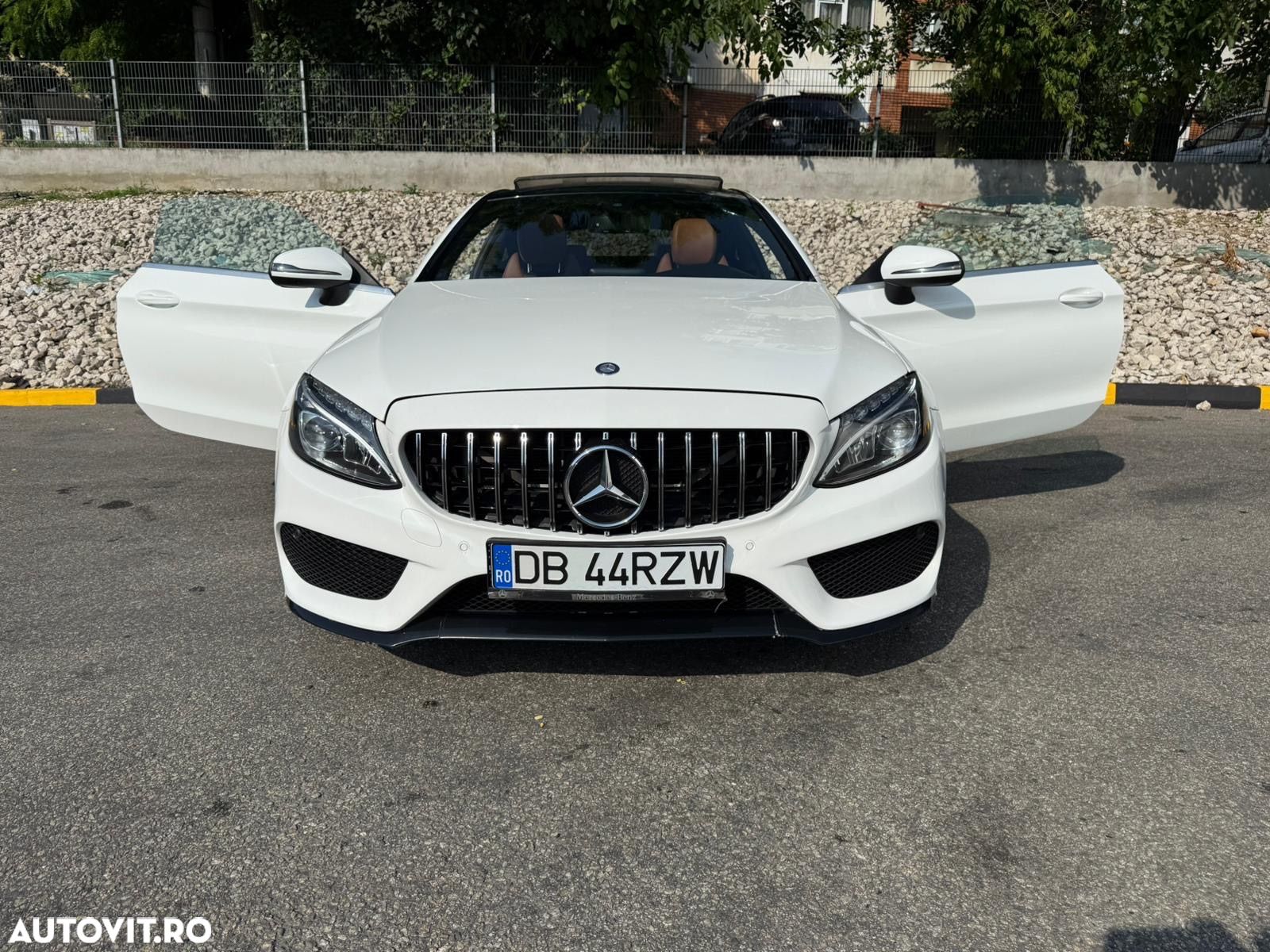 Mercedes-Benz C 250 d Coupe Aut. - 1