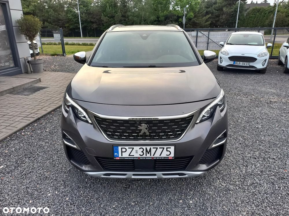 Peugeot 5008 BlueHDi 180 EAT8 GT - 10