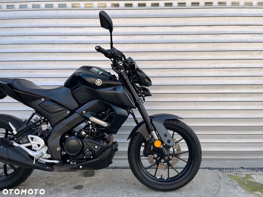 Yamaha MT - 18