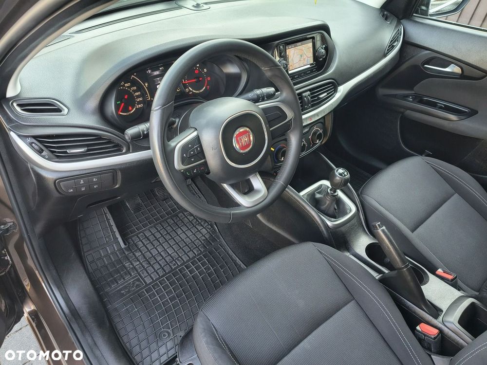 Fiat Tipo 1.4 T-Jet Easy - 7