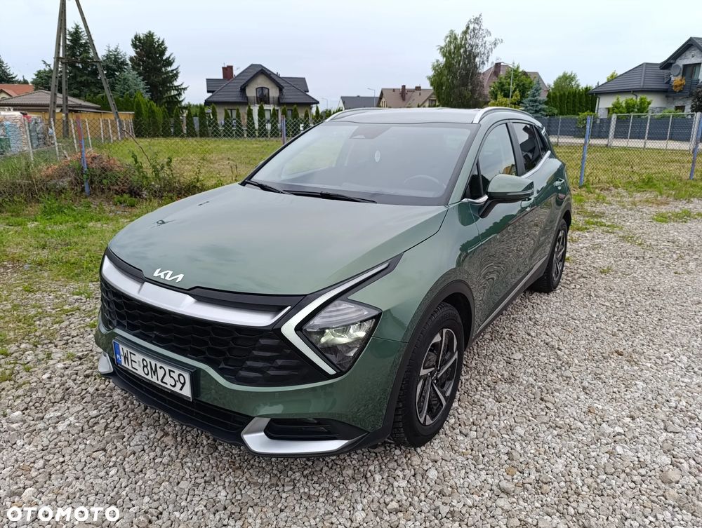 Kia Sportage 1.6 T-GDI MHEV L 2WD DCT - 1