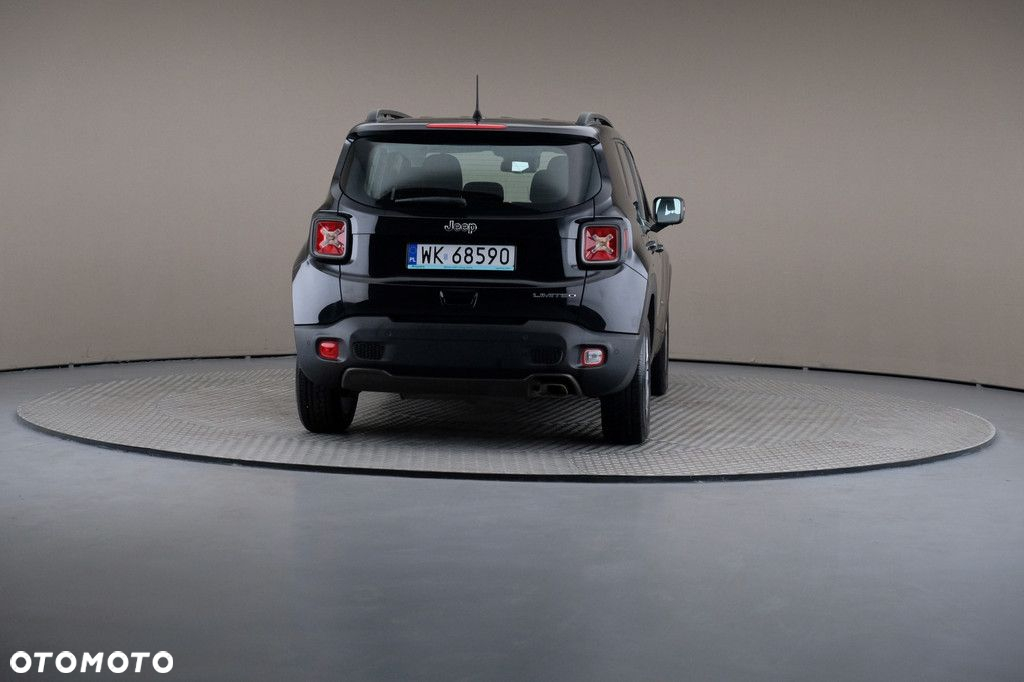 Jeep Renegade 1.3 GSE T4 Turbo Limited FWD S&S - 5