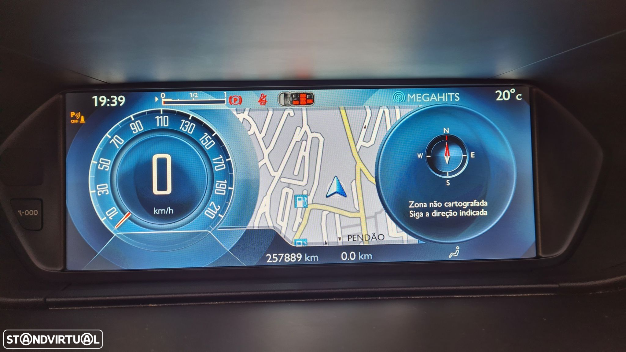 Citroën C4 Grand Picasso 1.6 BlueHDi Exclusive - 13