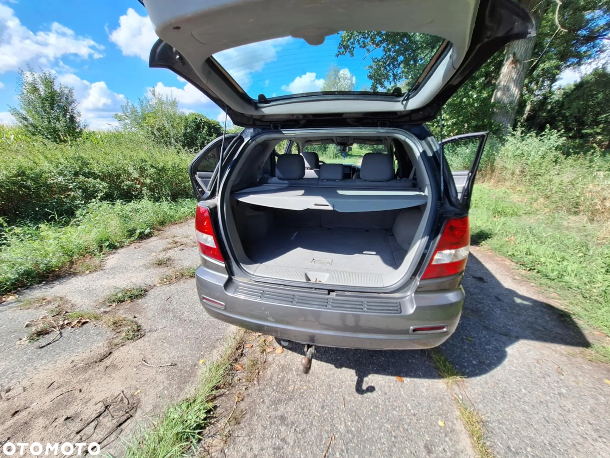 Kia Sorento 2.5 CRDi (air) - 4
