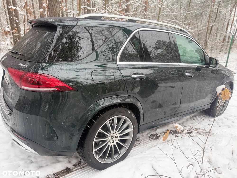 Mercedes-Benz GLE 400 d 4-Matic - 11