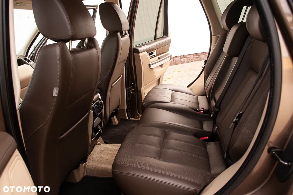Land Rover Range Rover 5.0 V8 S/C - 22