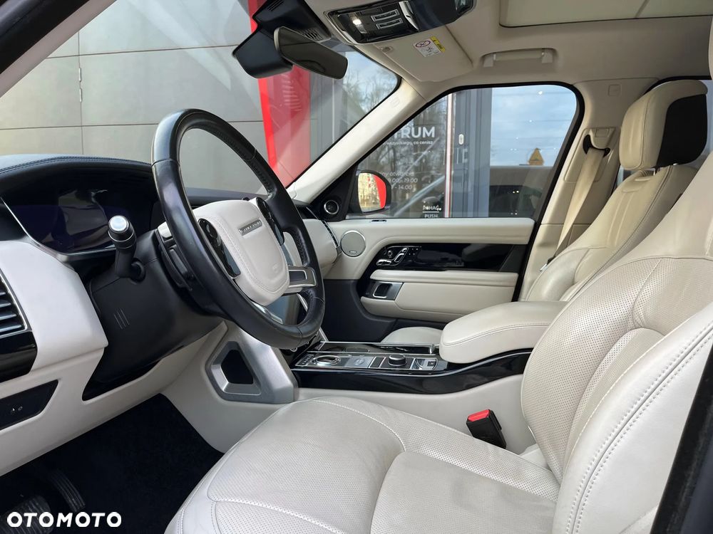 Land Rover Range Rover 3.0 SD V6 Vogue - 9