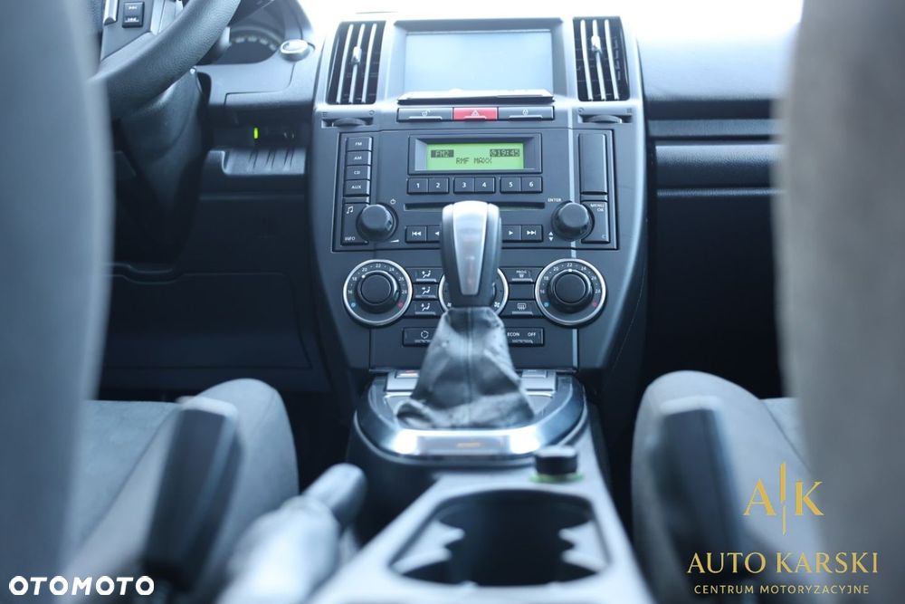 Land Rover Freelander - 28