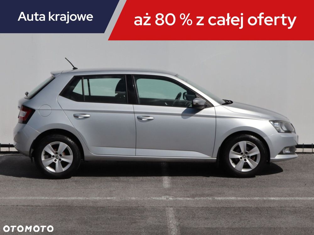 Skoda Fabia - 8
