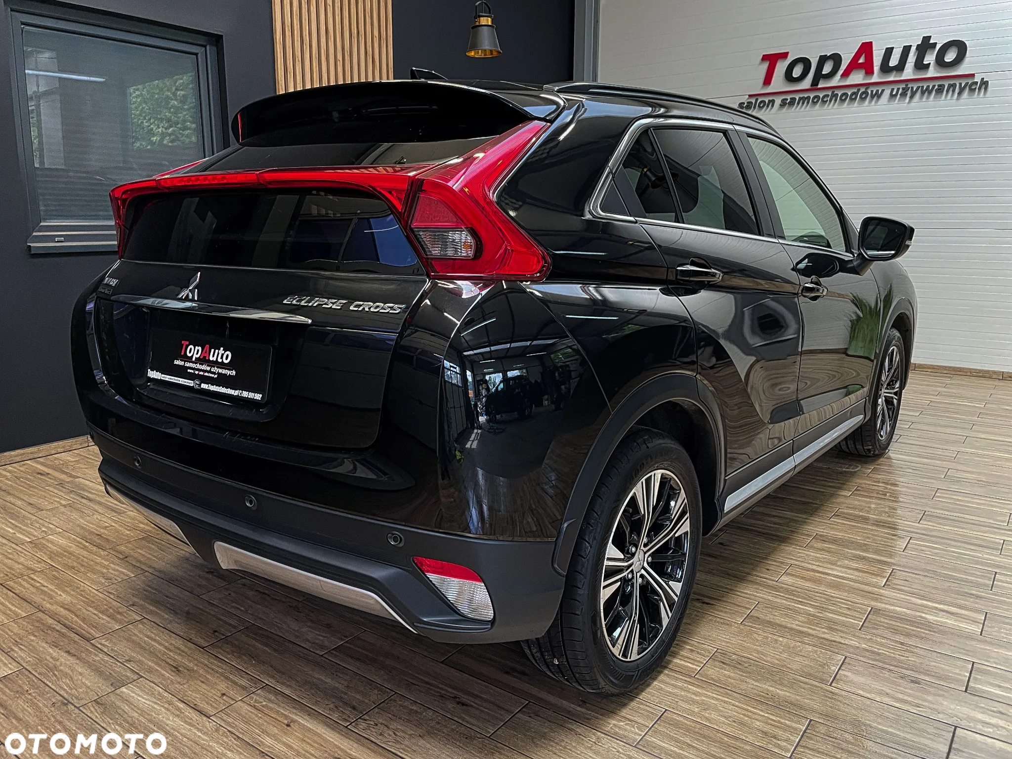 Mitsubishi Eclipse Cross 1.5 T-MIVEC ClearTec CVT 2WD Diamant Edition Plus - 7