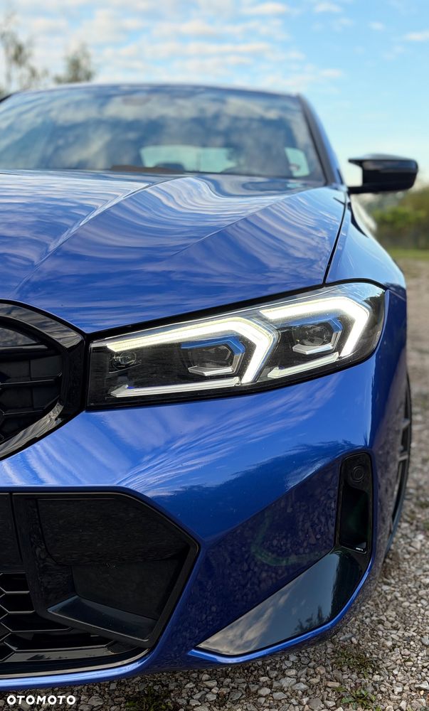BMW Seria 3 M340i xDrive mHEV sport - 9