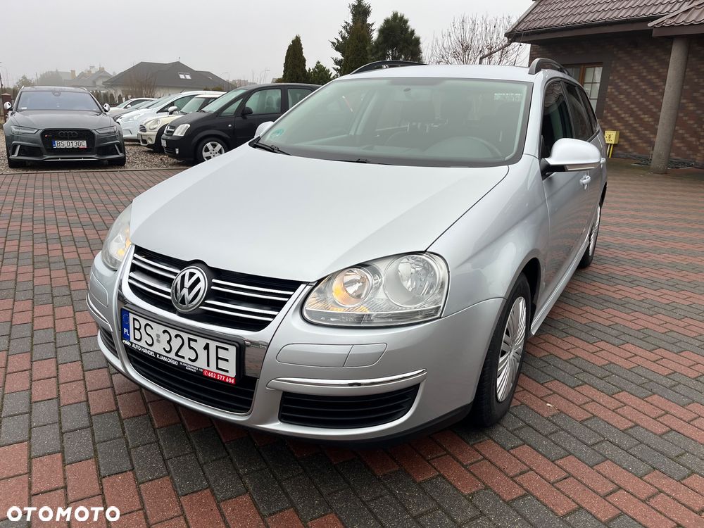 Volkswagen Golf 1.9 TDI DPF Trendline BlueMotion - 10