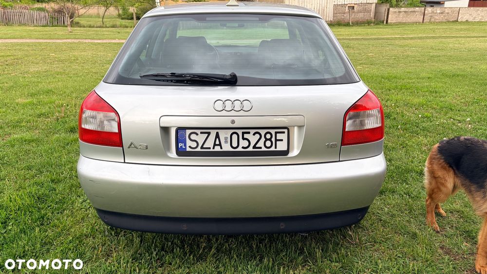 Audi A3 Sportback 1.6 Ambiente - 6