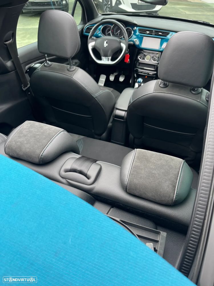 Citroën DS3 1.2 PureTech Be Chic - 9