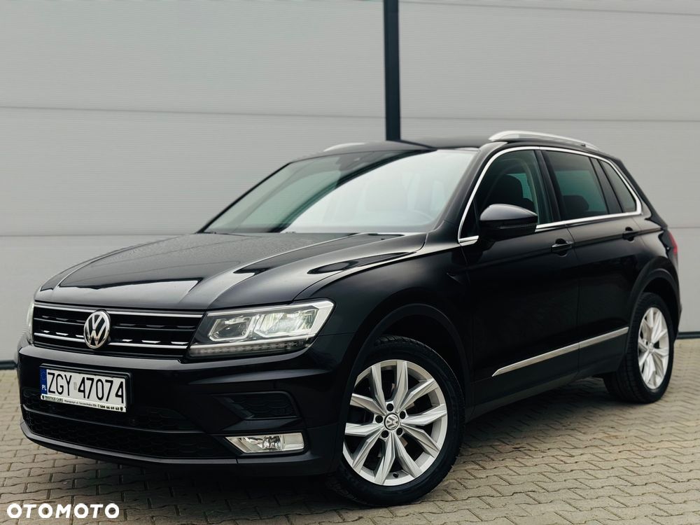 Volkswagen Tiguan 1.4 TSI ACT OPF Comfortline - 9