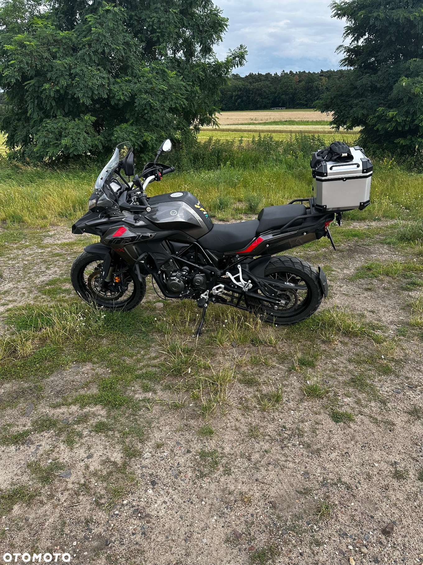 Benelli TRK 502X - 6