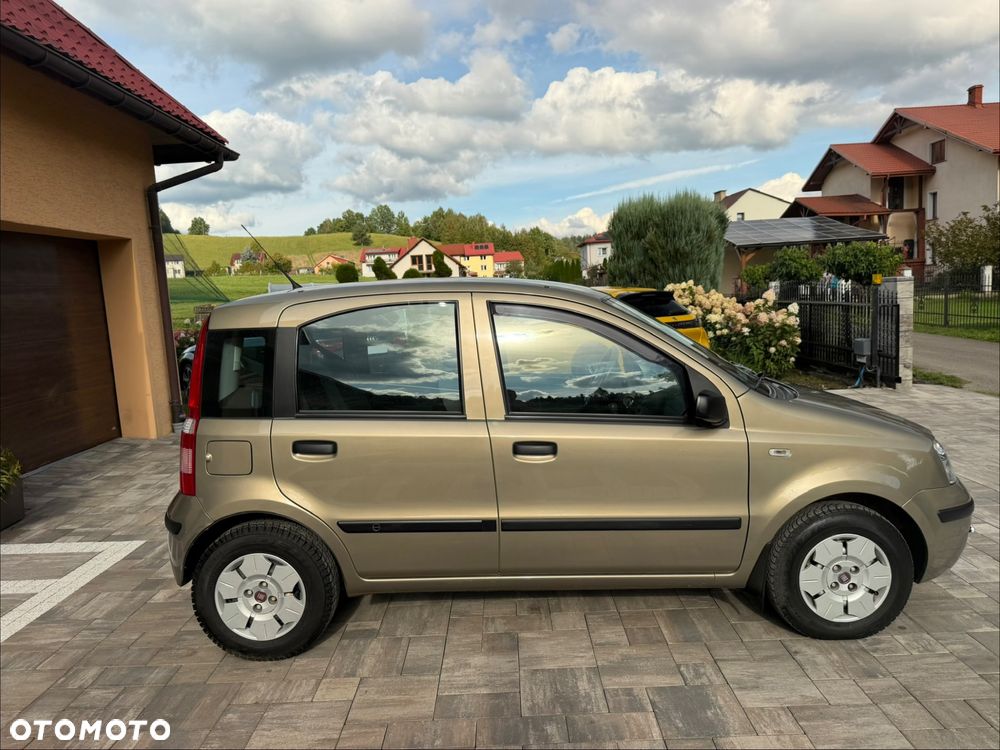 Fiat Panda 1.1 Active Eco - 38