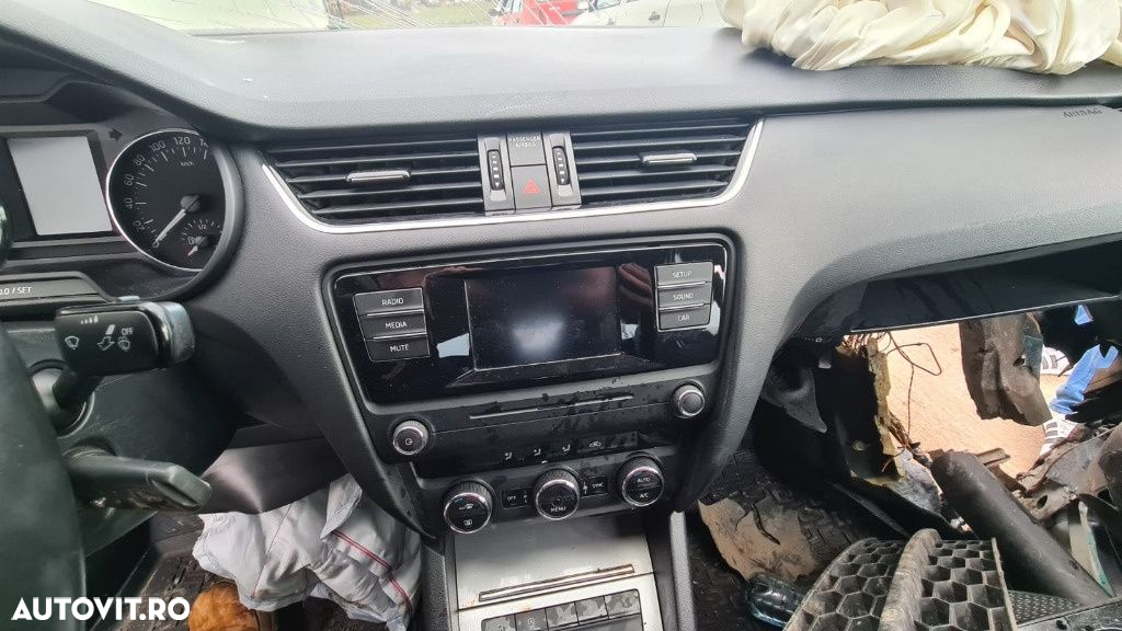 Dezmembrari Skoda Octavia 3 1.6 TDI 2016 - 2