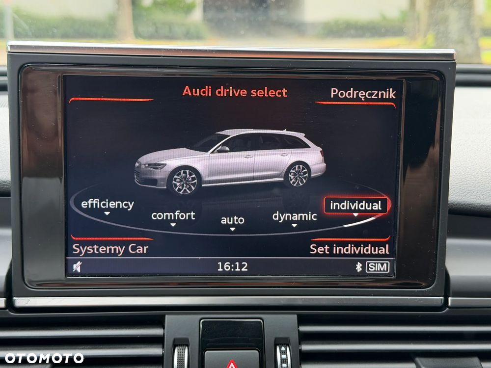 Audi A6 Avant 1.8 TFSI ultra S tronic - 19