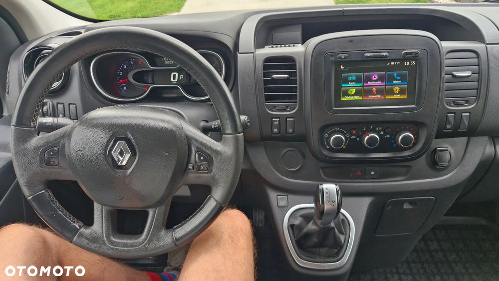 Renault Trafic L2H1 - 9