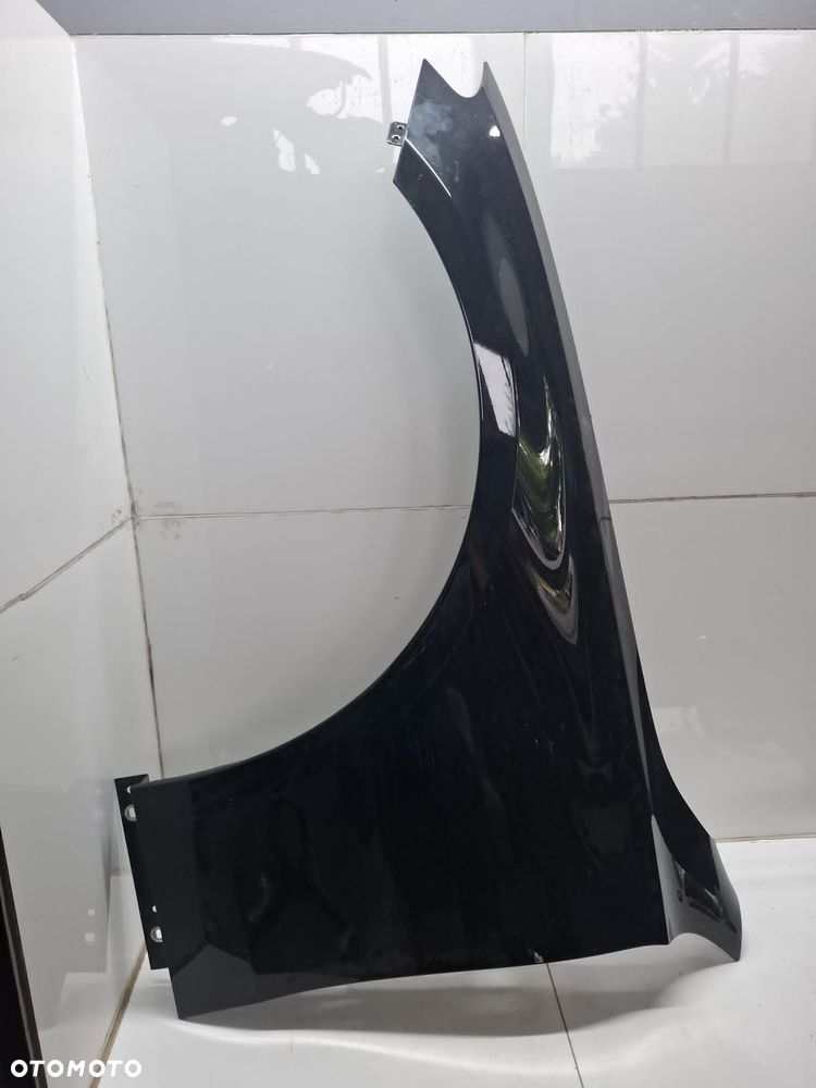 BŁOTNIK LEWY PRZEDNI PRZÓD MERCEDES W214 A2148810100 IDEALNY NIENAPRAWIANY - 2