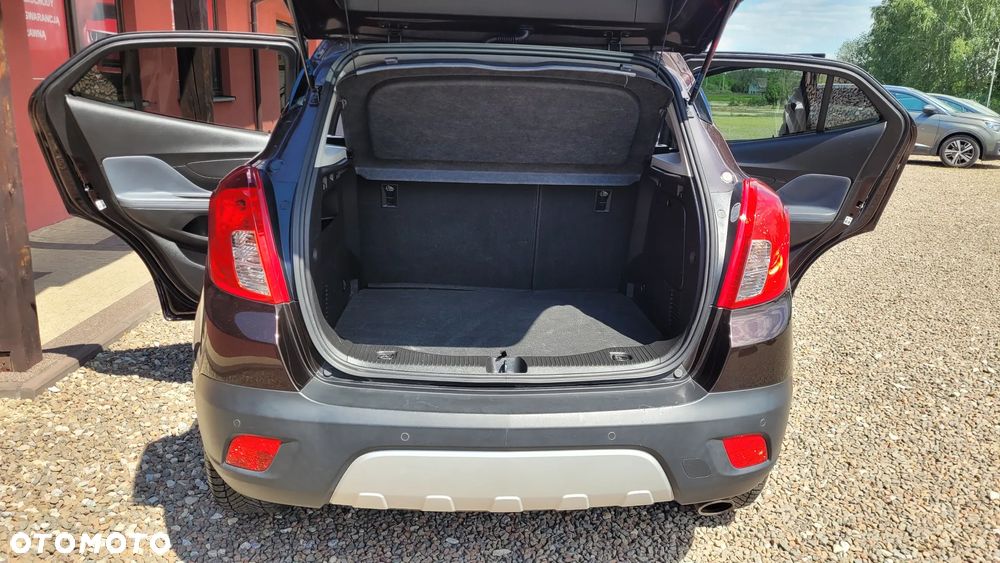 Opel Mokka X 1.4 (ecoFLEX) ECOTEC Start/Stop Color Innovation - 9