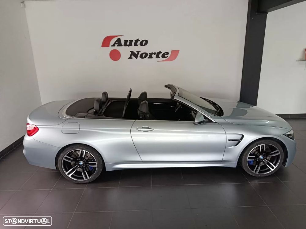 BMW M4 Auto - 13