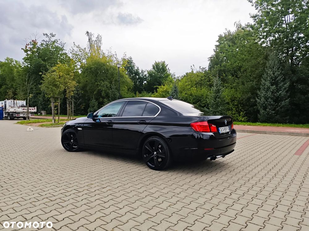 BMW Seria 5 - 18