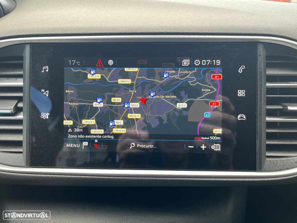 Peugeot 308 1.2 PureTech Style - 14