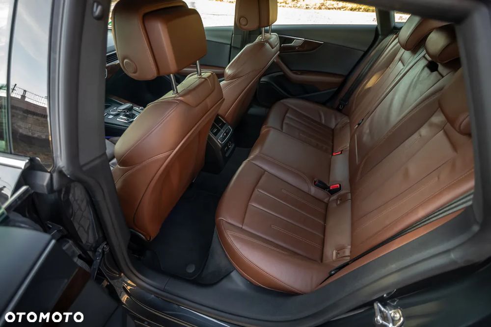 Audi A5 Sportback 3.0 TDI quattro S tronic design - 18