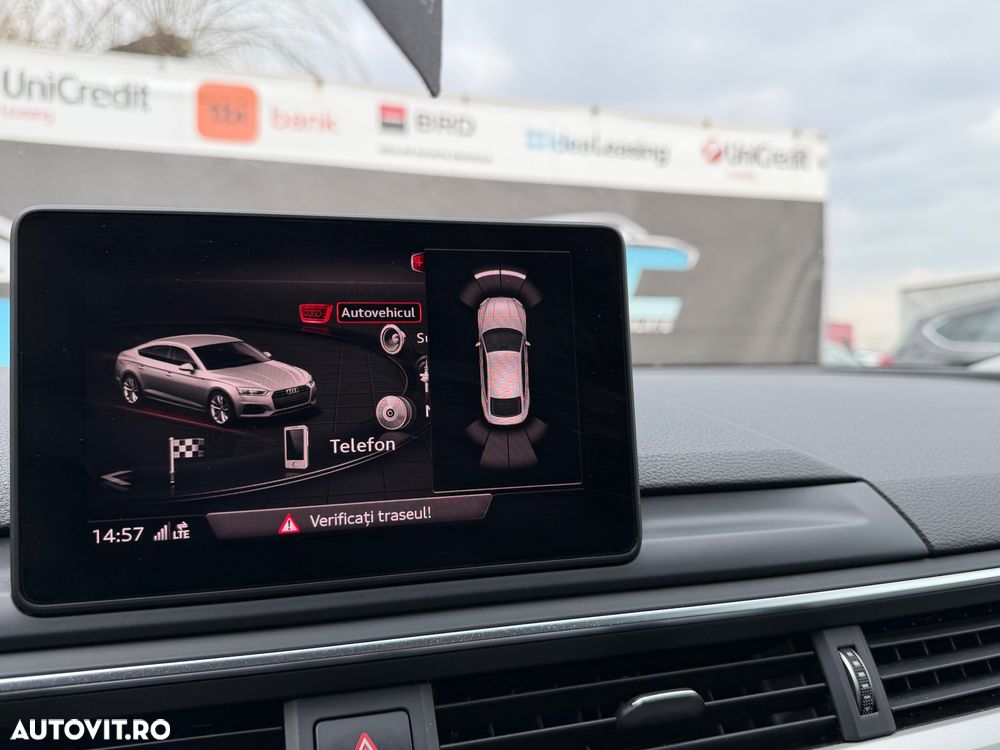 Audi A5 ack 2.0 TDI S tronic - 18