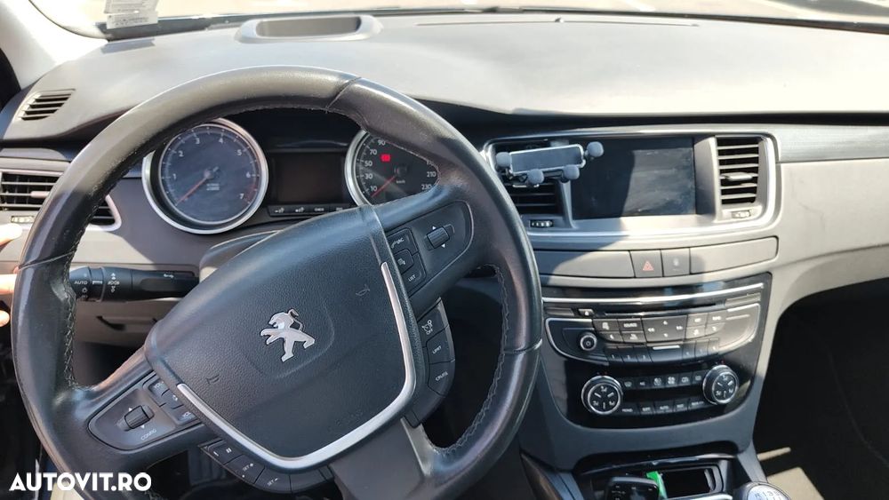 Peugeot 508 SW 1.6 THP Active - 12